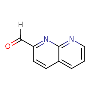 [1,8]Naphthyridine-2-carbaldehyde
