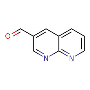 [1,8]Naphthyridine-3-carbaldehyde