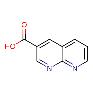 [1,8]Naphthyridine-3-carboxylic acid