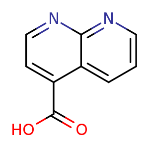 [1,8]Naphthyridine-4-carboxylic acid