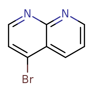 4-Bromo-[1,8]naphthyridine