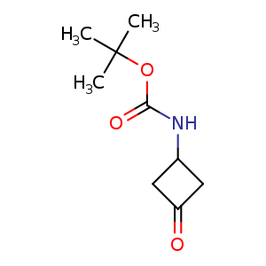 (3-Oxo-cyclobutyl)-carbamic acid tert-butyl ester