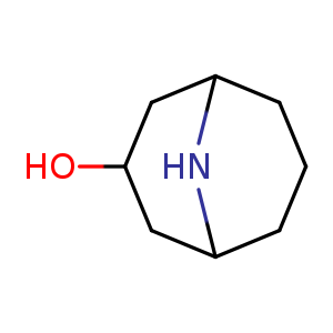 9-Azabicyclo[3.3.1]nonan-3-ol
