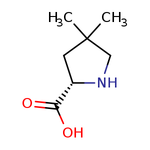 (S)-4,4-Dimethylpyrrolidine-2-carboxylic acid