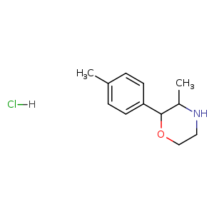 3-Methyl-2-(4-methylphenyl)morpholine hydrochloride