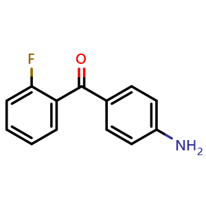 4-(2-Fluorobenzoyl)aniline