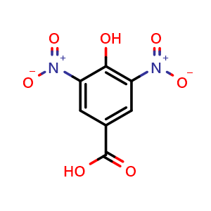 4-Hydroxy-3,5-dinitrobenzoic acid