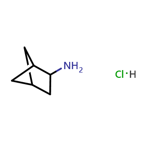 Bicyclo[2.1.1]hexan-2-amine hydrochloride