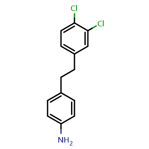 4-(3,4-Dichlorophenethyl)aniline