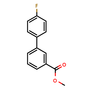 Methyl 4'-fluoro-[1,1'-biphenyl]-3-carboxylate