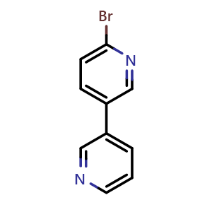 Chemical structure of 6-Bromo-3,3 , CAS 1088410-80-3, AChemBlock AD239268