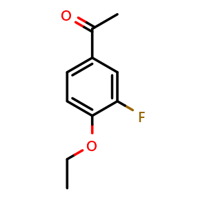 1-(4-Ethoxy-3-fluorophenyl)ethan-1-one