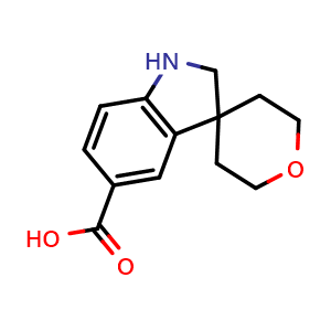Chemical structure of 1,2,2 , CAS 1160247-96-0, AChemBlock AD239398