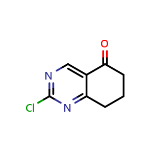 2-Chloro-7,8-dihydroquinazolin-5(6H)-one