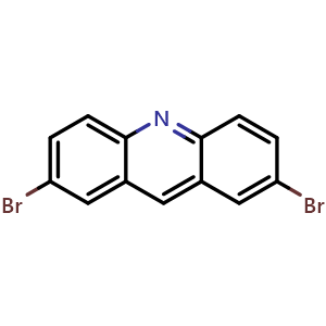 2,7-dibromoacridine