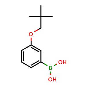 [3-(2,2-dimethylpropoxy)phenyl]boronic acid