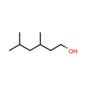 3,5-dimethylhexan-1-ol