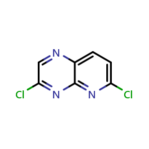 3,6-dichloropyrido[2,3-b]pyrazine