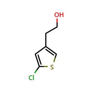 2-(5-Chlorothiophen-3-yl)ethanol