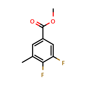 methyl 3,4-difluoro-5-methylbenzoate