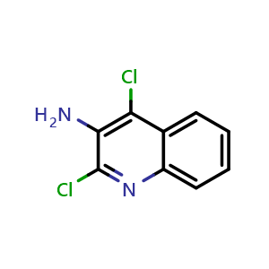 2,4-dichloroquinolin-3-amine