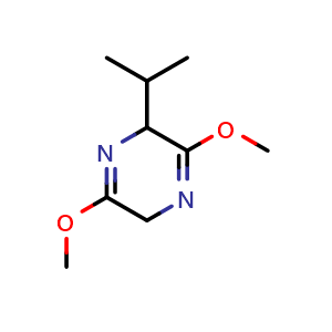 3,6-dimethoxy-2-(propan-2-yl)-2,5-dihydropyrazine