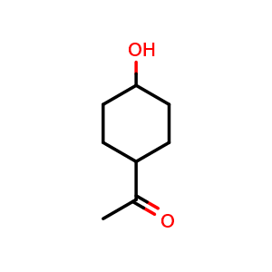 1-(4-hydroxycyclohexyl)ethan-1-one