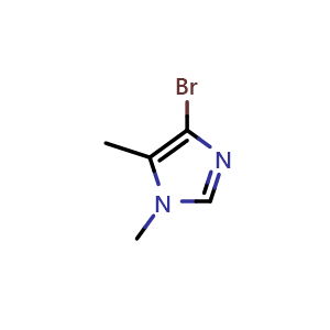 4-bromo-1,5-dimethyl-1H-imidazole