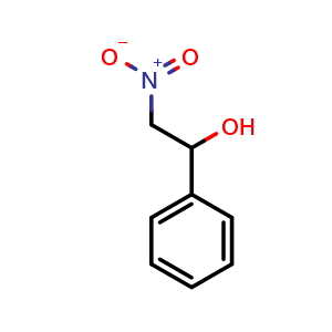 2-Nitro-1-phenylethan-1-ol