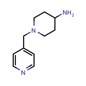 1-(Pyridin-4-ylmethyl)piperidin-4-amine