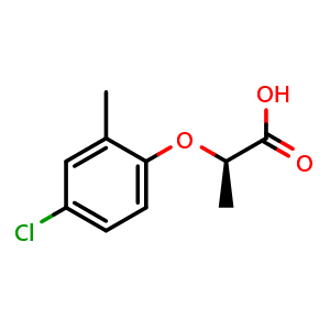 (2R)-2-(4-Chloro-2-methylphenoxy)propanoic acid