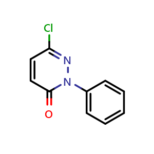 6-chloro-2-phenyl-2,3-dihydropyridazin-3-one
