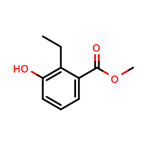 methyl 2-ethyl-3-hydroxybenzoate