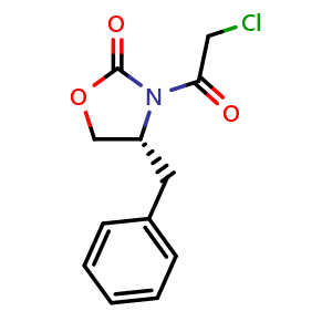 (4R)-4-benzyl-3-(2-chloroacetyl)-1,3-oxazolidin-2-one