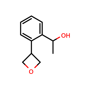 1-(2-(oxetan-3-yl)phenyl)ethanol