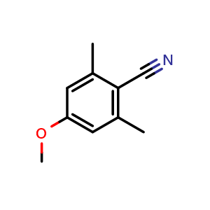 4-Methoxy-2,6-dimethylbenzonitrile