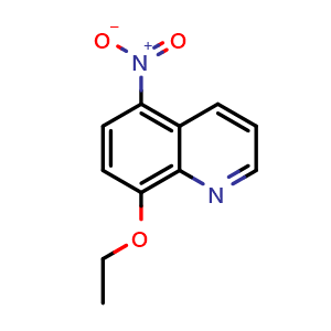 8-ethoxy-5-nitroquinoline