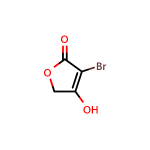 3-Bromo-4-hydroxyfuran-2(5H)-one