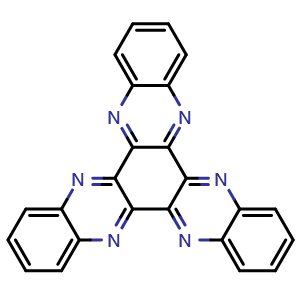 Diquinoxalino[2,3-a:2',3'-c]phenazine