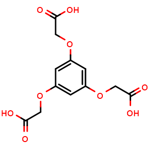 2-[3,5-bis(carboxymethoxy)phenoxy]acetic acid