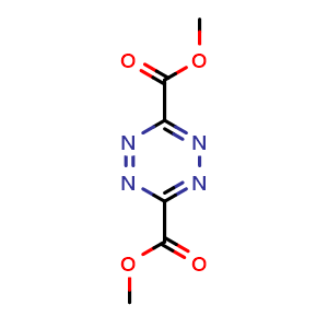 dimethyl 1,2,4,5-tetrazine-3,6-dicarboxylate