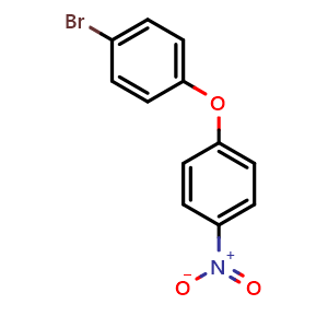 1-bromo-4-(4-nitrophenoxy)benzene
