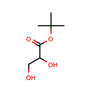 tert-Butyl 2,3-dihydroxypropanoate