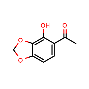 1-(4-Hydroxybenzo[d][1,3]dioxol-5-yl)ethanone