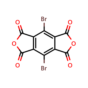 4,8-Dibromobenzo[1,2-c:4,5-c']difuran-1,3,5,7-tetraone