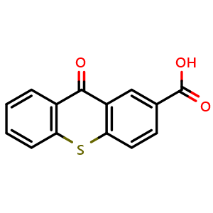 9-oxo-9H-thioxanthene-2-carboxylic acid