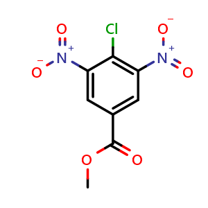 methyl 4-chloro-3,5-dinitrobenzoate