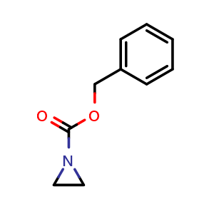 benzyl aziridine-1-carboxylate