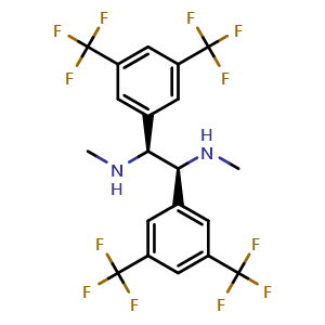 [(1S,2S)-1,2-bis[3,5-bis(trifluoromethyl)phenyl]-2-(methylamino)ethyl](methyl)amine