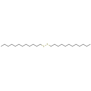 1,2-Didodecyldisulfane